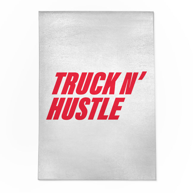 TNH Red-None-Indoor-Rug-truck-n-hustle