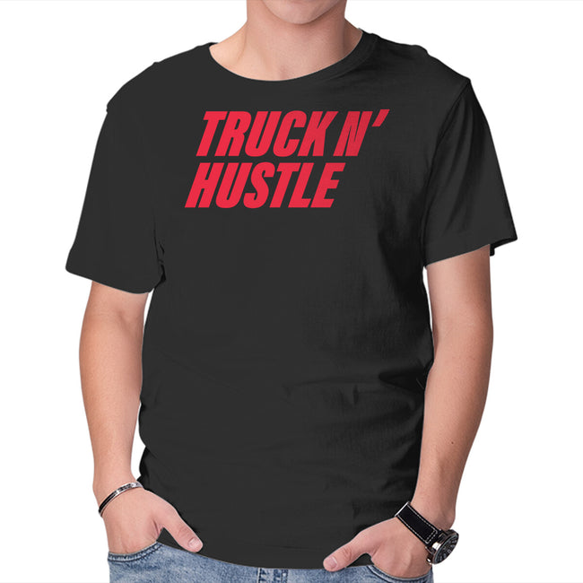 TNH Red-Mens-Basic-Tee-truck-n-hustle