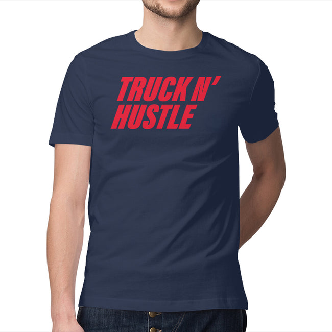TNH Red-Mens-Premium-Tee-truck-n-hustle