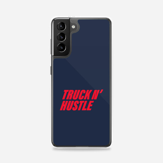 TNH Red-Samsung-Snap-Phone Case-truck-n-hustle