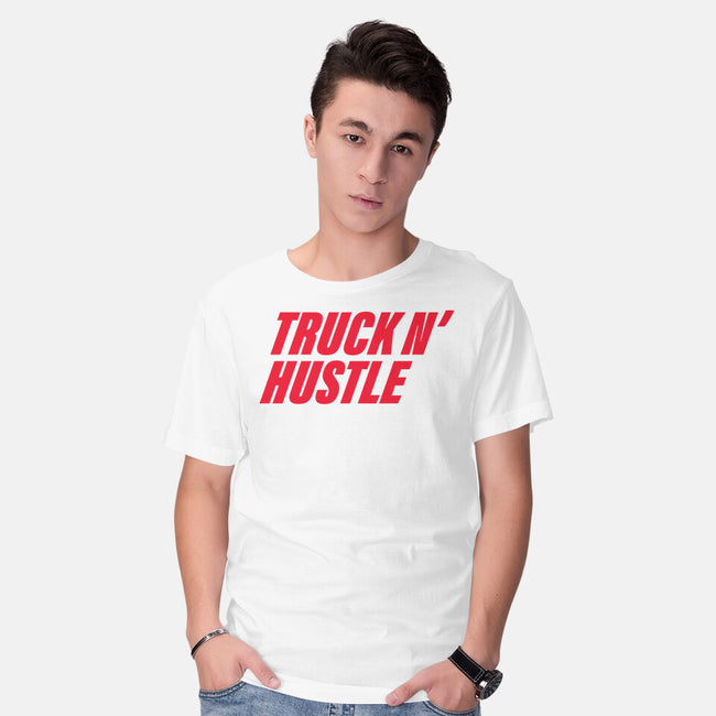 TNH Red-Mens-Basic-Tee-truck-n-hustle