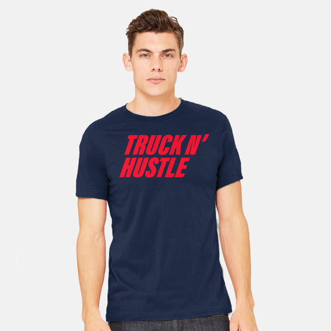 TNH Red-Mens-Heavyweight-Tee-truck-n-hustle