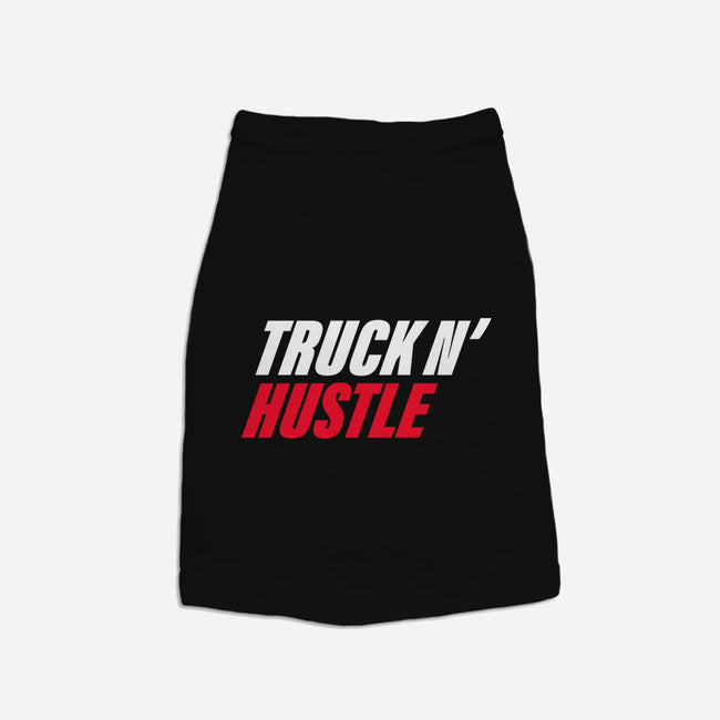 TNH Classic-Cat-Basic-Pet Tank-truck-n-hustle