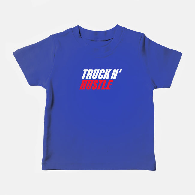 TNH Classic-Baby-Basic-Tee-truck-n-hustle
