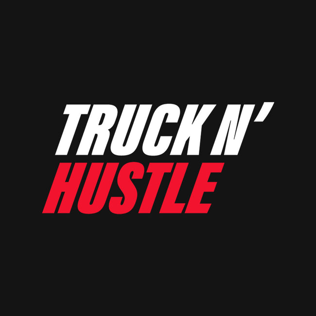 TNH Classic-None-Removable Cover w Insert-Throw Pillow-truck-n-hustle