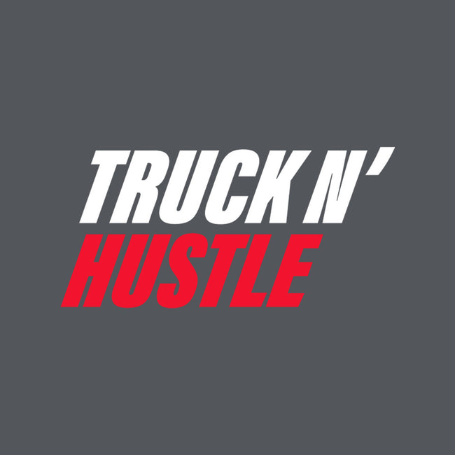 TNH Classic-None-Removable Cover w Insert-Throw Pillow-truck-n-hustle