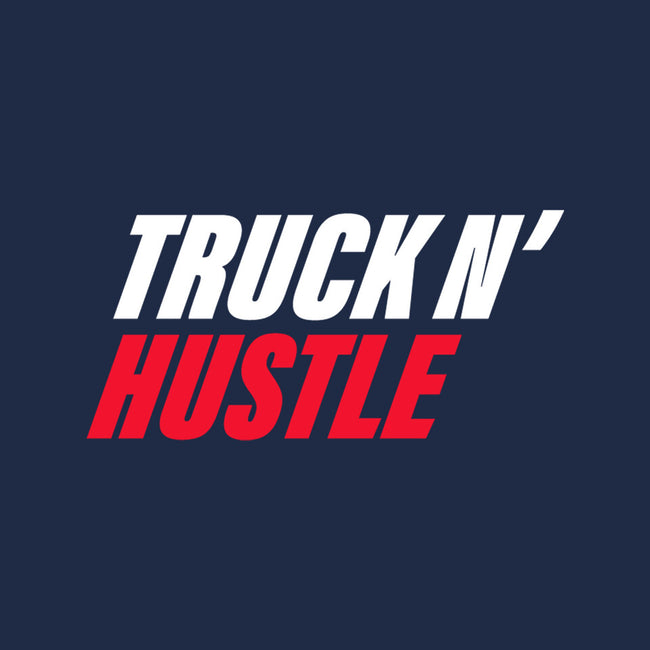 TNH Classic-None-Polyester-Shower Curtain-truck-n-hustle