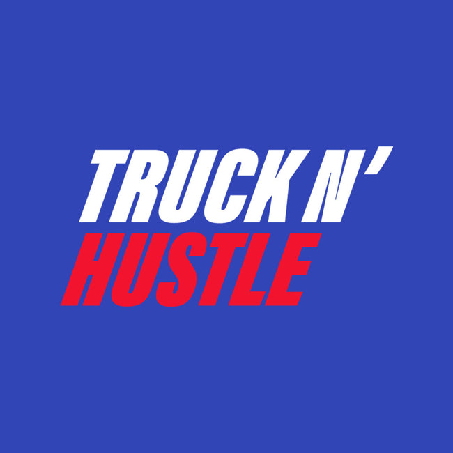 TNH Classic-Womens-Racerback-Tank-truck-n-hustle