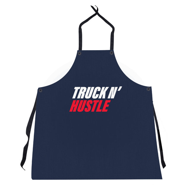 TNH Classic-Unisex-Kitchen-Apron-truck-n-hustle