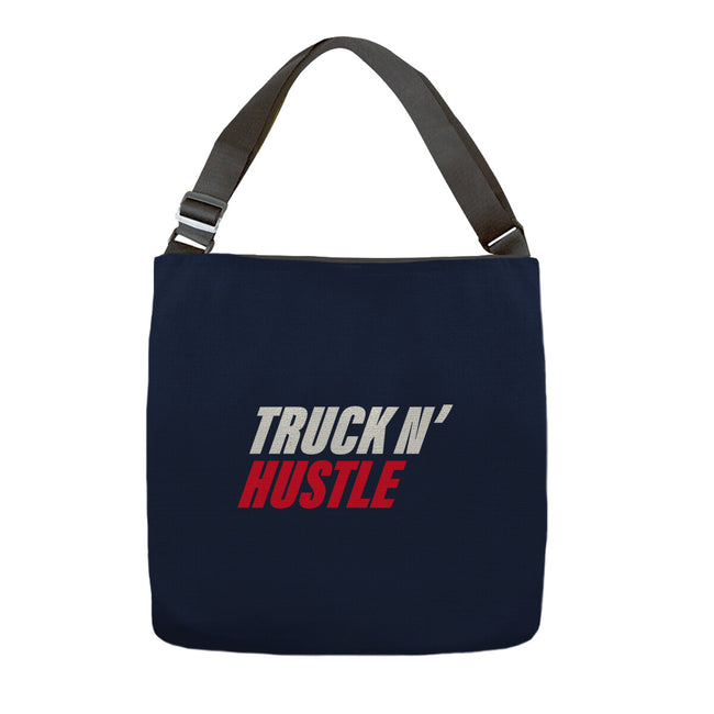 TNH Classic-None-Adjustable Tote-Bag-truck-n-hustle