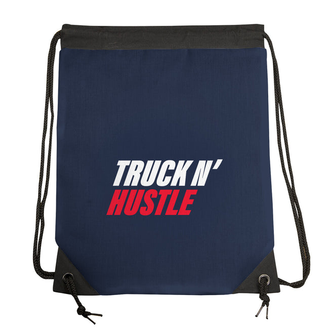 TNH Classic-None-Drawstring-Bag-truck-n-hustle