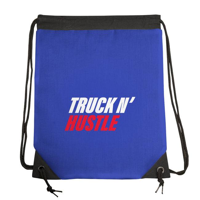 TNH Classic-None-Drawstring-Bag-truck-n-hustle