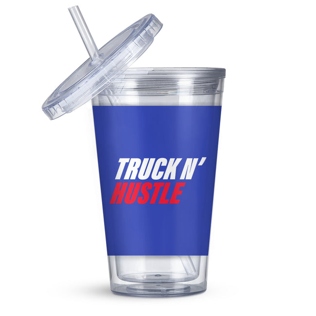 TNH Classic-None-Acrylic Tumbler-Drinkware-truck-n-hustle