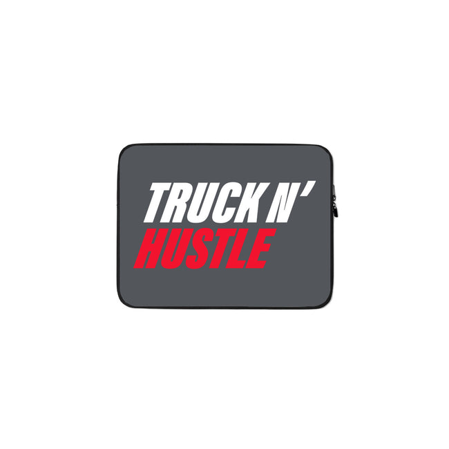 TNH Classic-None-Zippered-Laptop Sleeve-truck-n-hustle