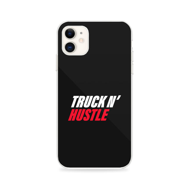 TNH Classic-iPhone-Snap-Phone Case-truck-n-hustle