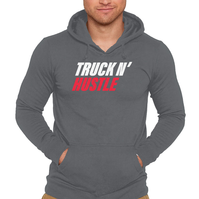 TNH Classic-Unisex-Pullover-Sweatshirt-truck-n-hustle
