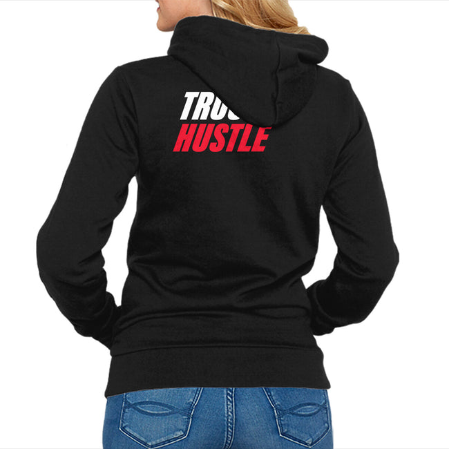 TNH Classic-Unisex-Zip-Up-Sweatshirt-truck-n-hustle