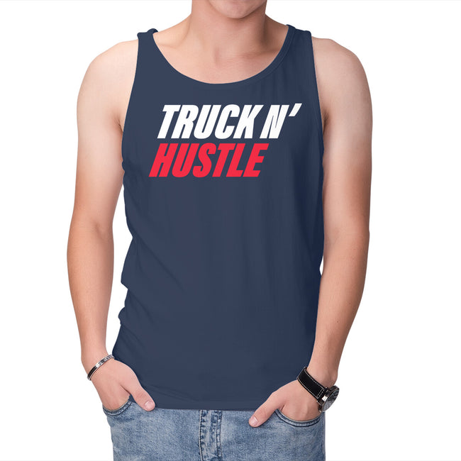 TNH Classic-Unisex-Basic-Tank-truck-n-hustle