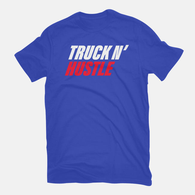 TNH Classic-Womens-Basic-Tee-truck-n-hustle