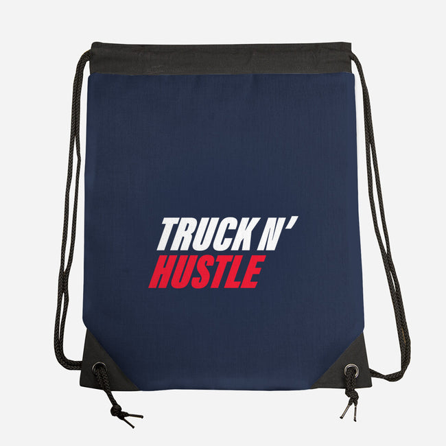 TNH Classic-None-Drawstring-Bag-truck-n-hustle