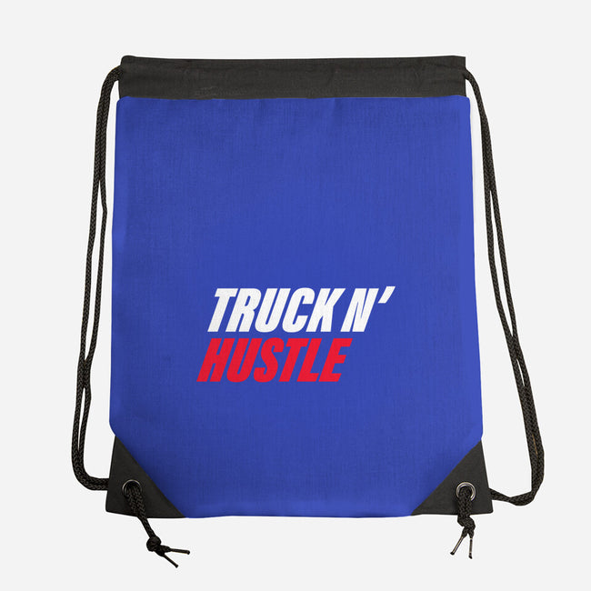 TNH Classic-None-Drawstring-Bag-truck-n-hustle