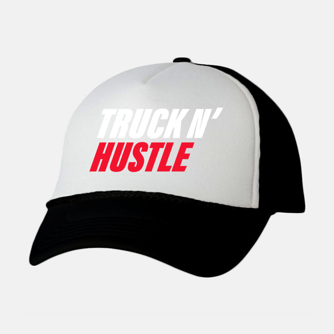 TNH Classic-Unisex-Trucker-Hat-truck-n-hustle