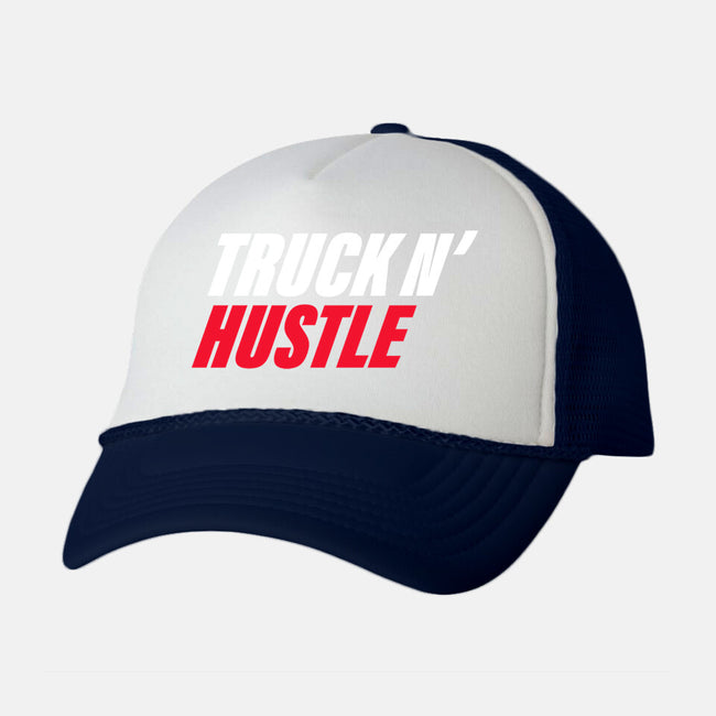 TNH Classic-Unisex-Trucker-Hat-truck-n-hustle