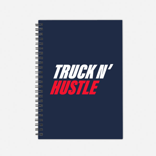 TNH Classic-None-Dot Grid-Notebook-truck-n-hustle