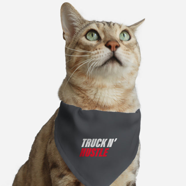 TNH Classic-Cat-Adjustable-Pet Collar-truck-n-hustle