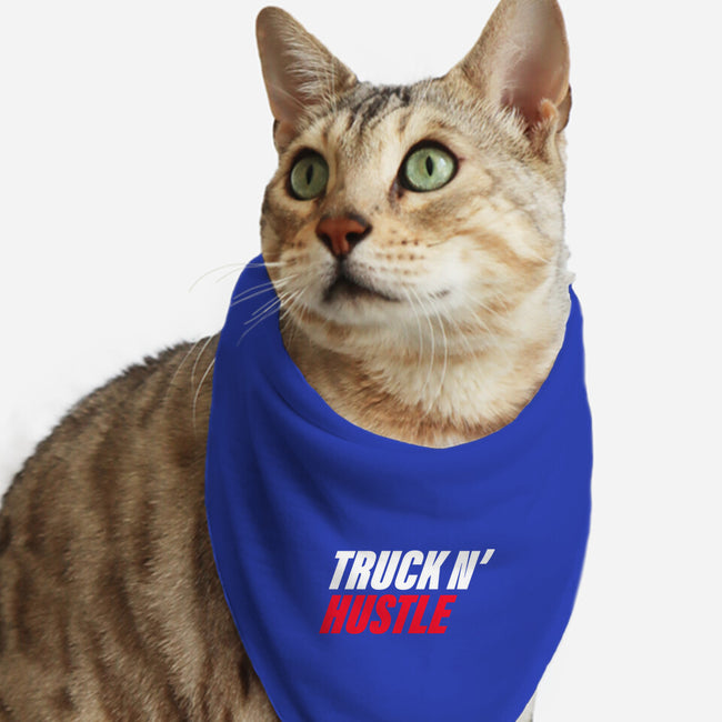 TNH Classic-Cat-Bandana-Pet Collar-truck-n-hustle