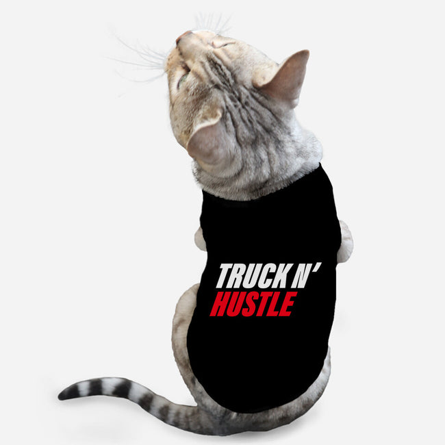 TNH Classic-Cat-Basic-Pet Tank-truck-n-hustle