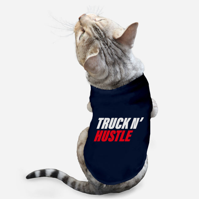 TNH Classic-Cat-Basic-Pet Tank-truck-n-hustle