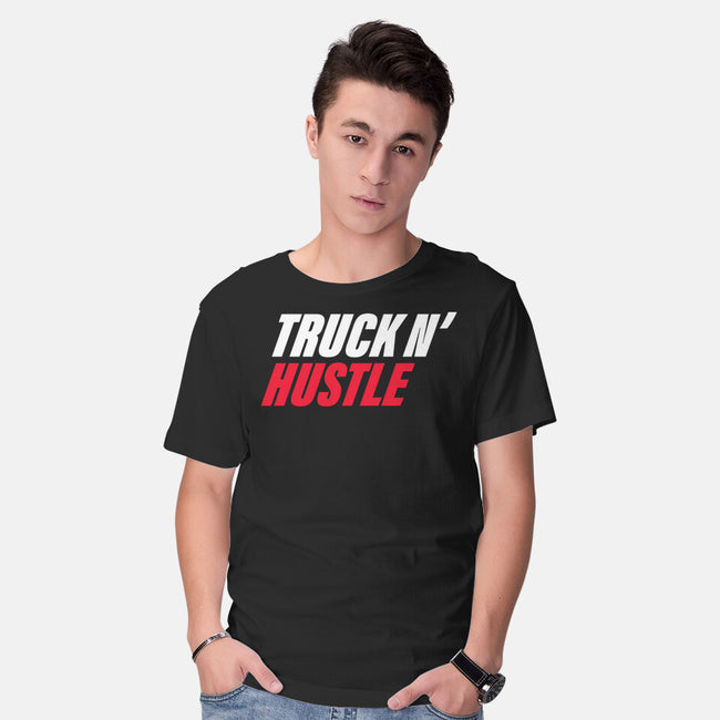 TNH Classic-Mens-Basic-Tee-truck-n-hustle