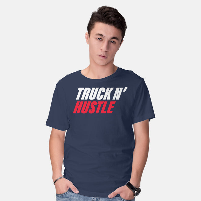 TNH Classic-Mens-Basic-Tee-truck-n-hustle
