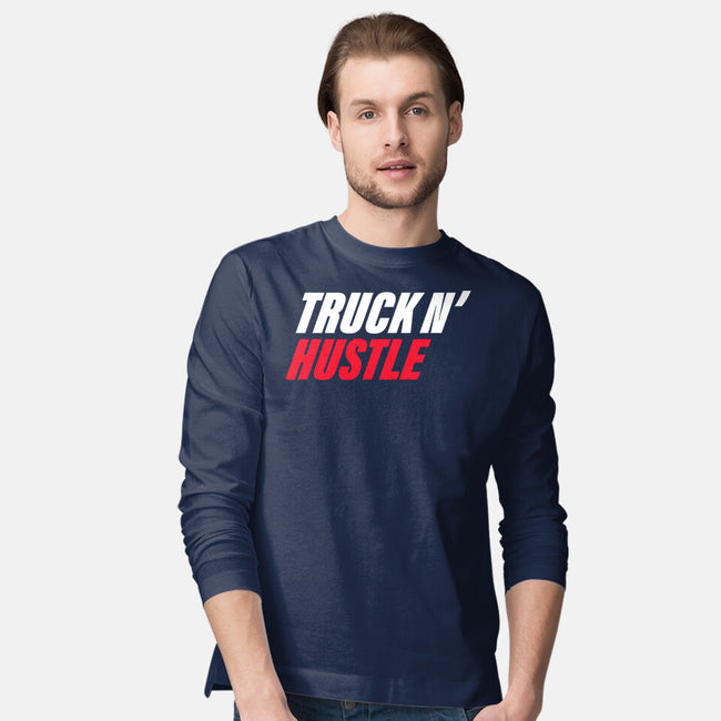 TNH Classic-Mens-Long Sleeved-Tee-truck-n-hustle