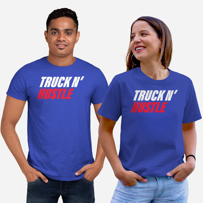 TNH Classic-Unisex-Basic-Tee-truck-n-hustle