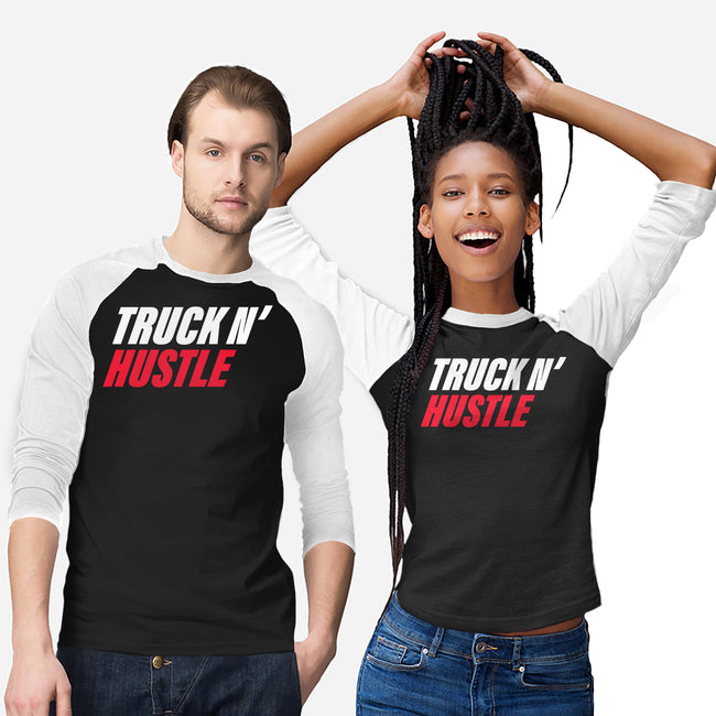 TNH Classic-Unisex-Baseball-Tee-truck-n-hustle