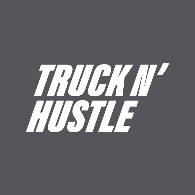 TNH White-Unisex-Kitchen-Apron-truck-n-hustle