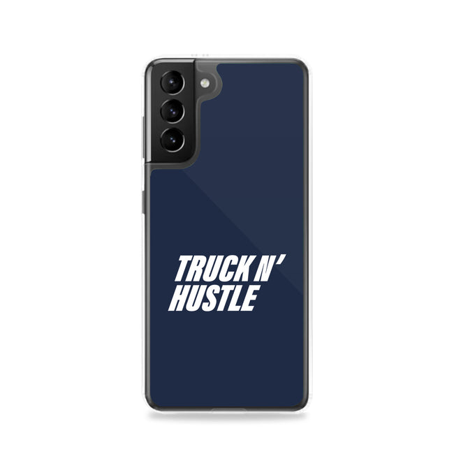 TNH White-Samsung-Snap-Phone Case-truck-n-hustle