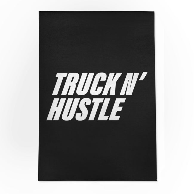 TNH White-None-Outdoor-Rug-truck-n-hustle