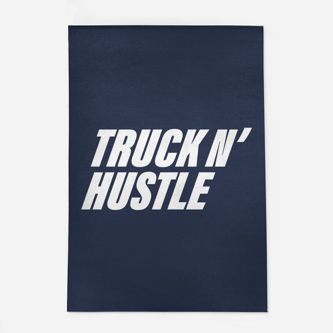 TNH White-None-Outdoor-Rug-truck-n-hustle