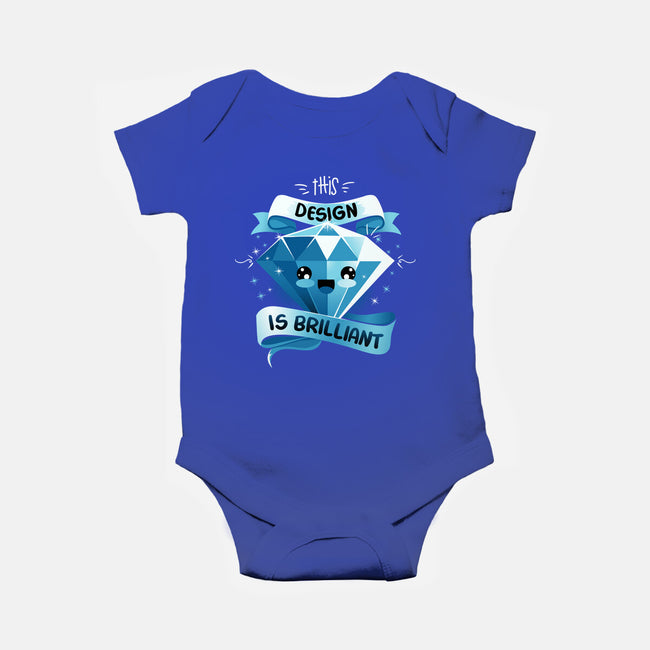 Parul Test-Baby-Basic-Onesie-Lalmani Artist