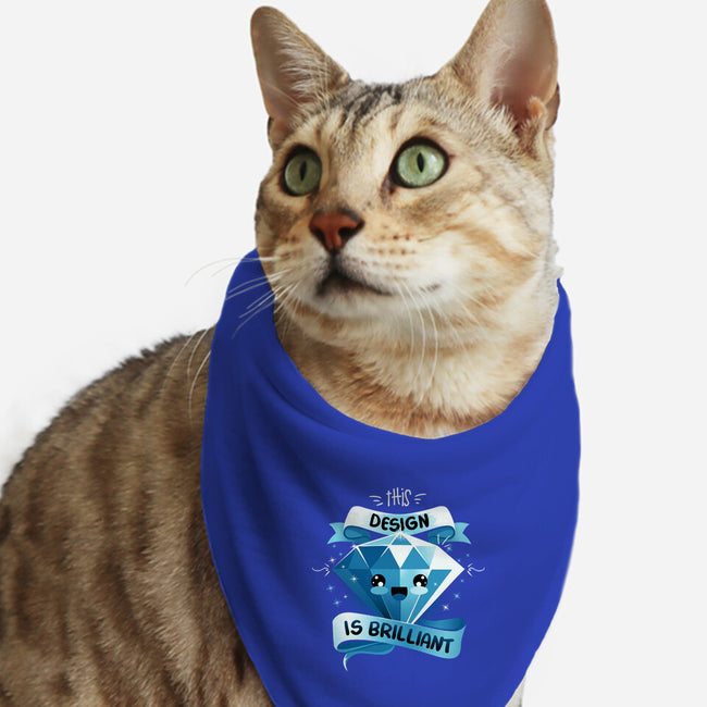 Parul Test-Cat-Bandana-Pet Collar-Lalmani Artist