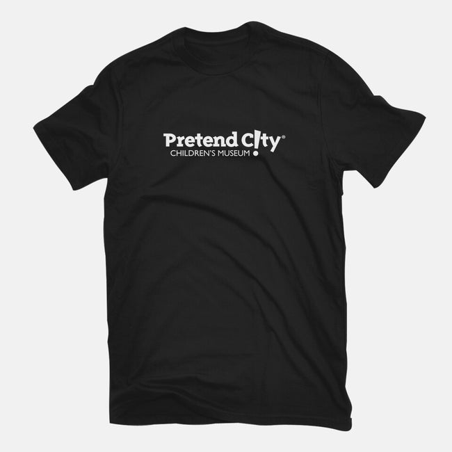 Pretend City White-mens heavyweight tee-Pretend City