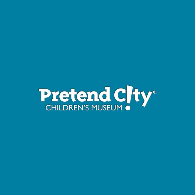 Pretend City White-none fleece blanket-Pretend City