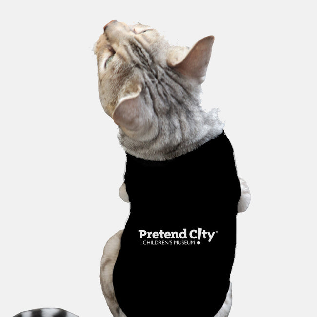 Pretend City White-cat basic pet tank-Pretend City