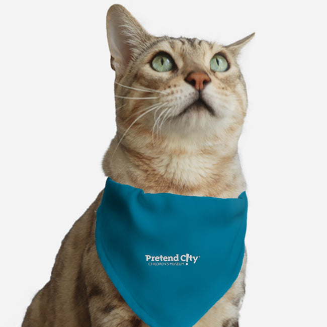 Pretend City White-cat adjustable pet collar-Pretend City