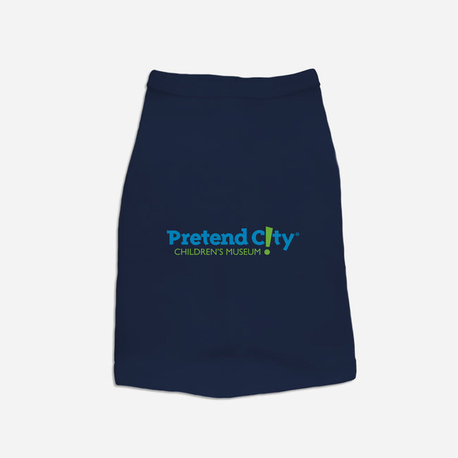 Pretend City-dog basic pet tank-Pretend City