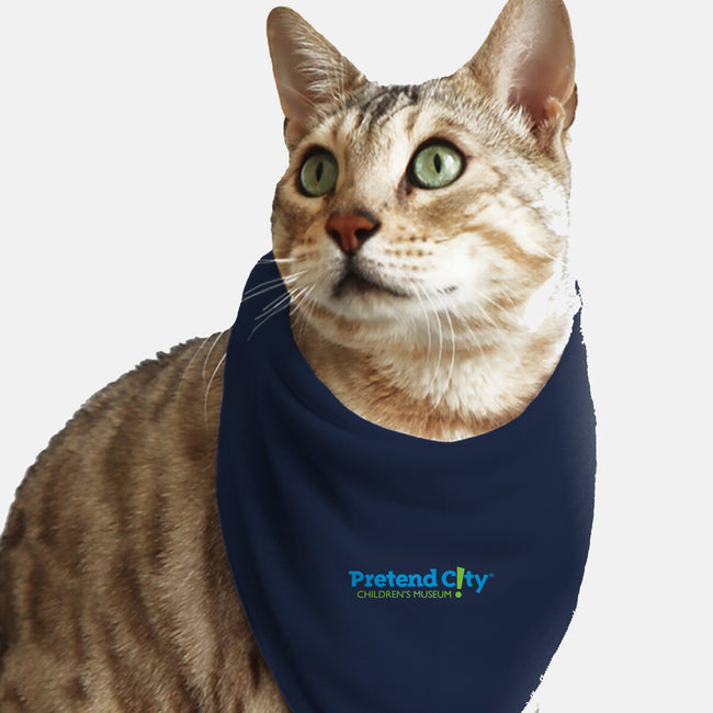 Pretend City-cat bandana pet collar-Pretend City