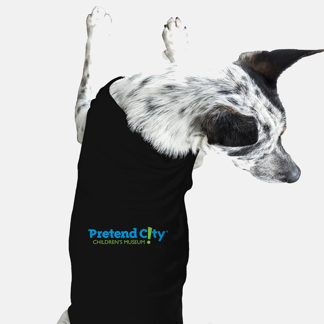 Pretend City-dog basic pet tank-Pretend City